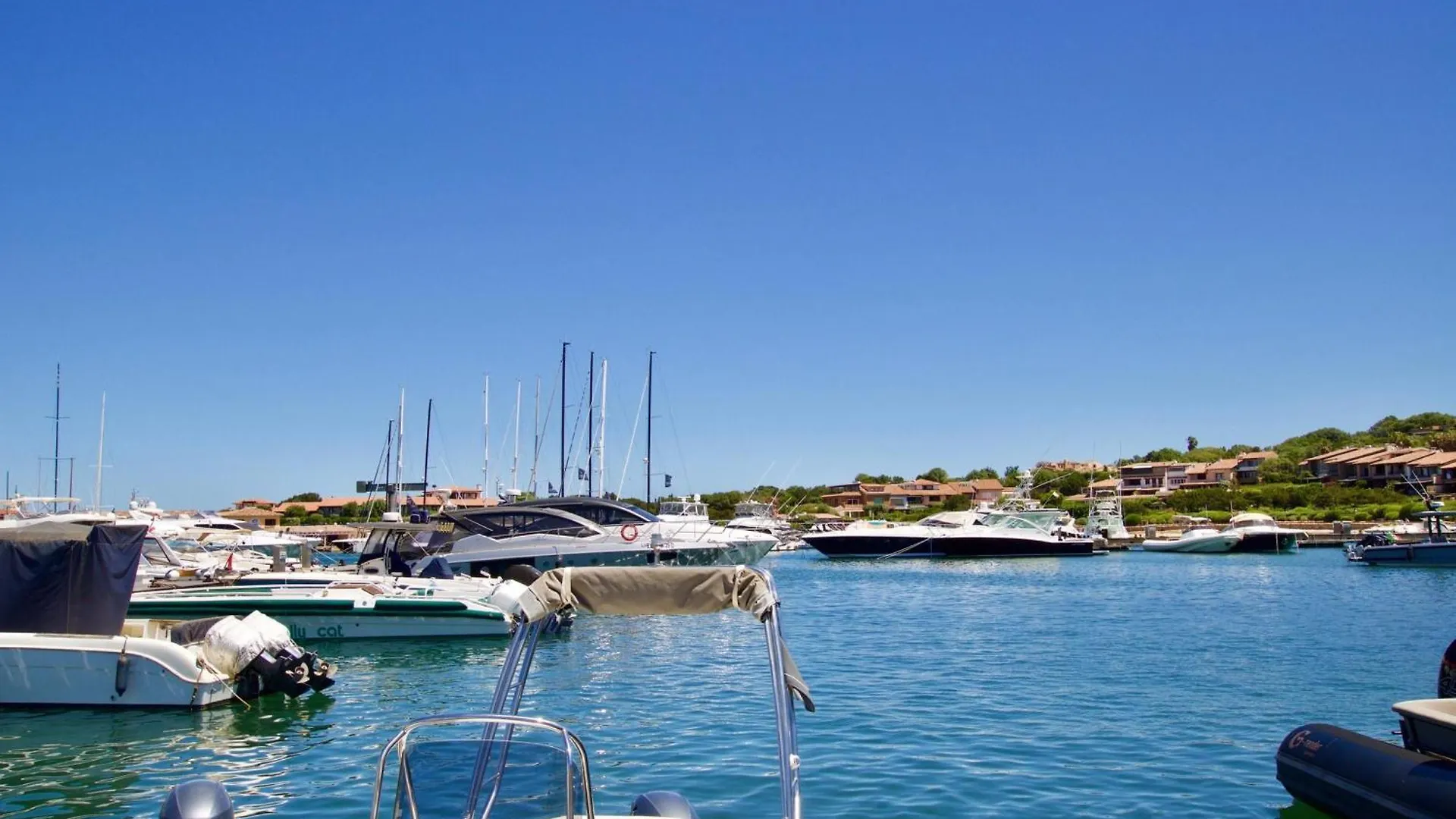Apartment Monte Majore 16/B - Happy Rentals Porto Rotondo