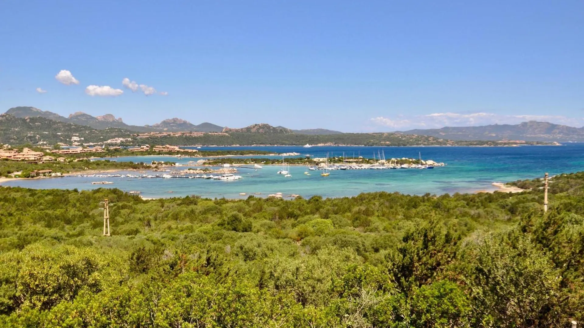 Monte Majore 16/B - Happy Rentals Porto Rotondo 0*,