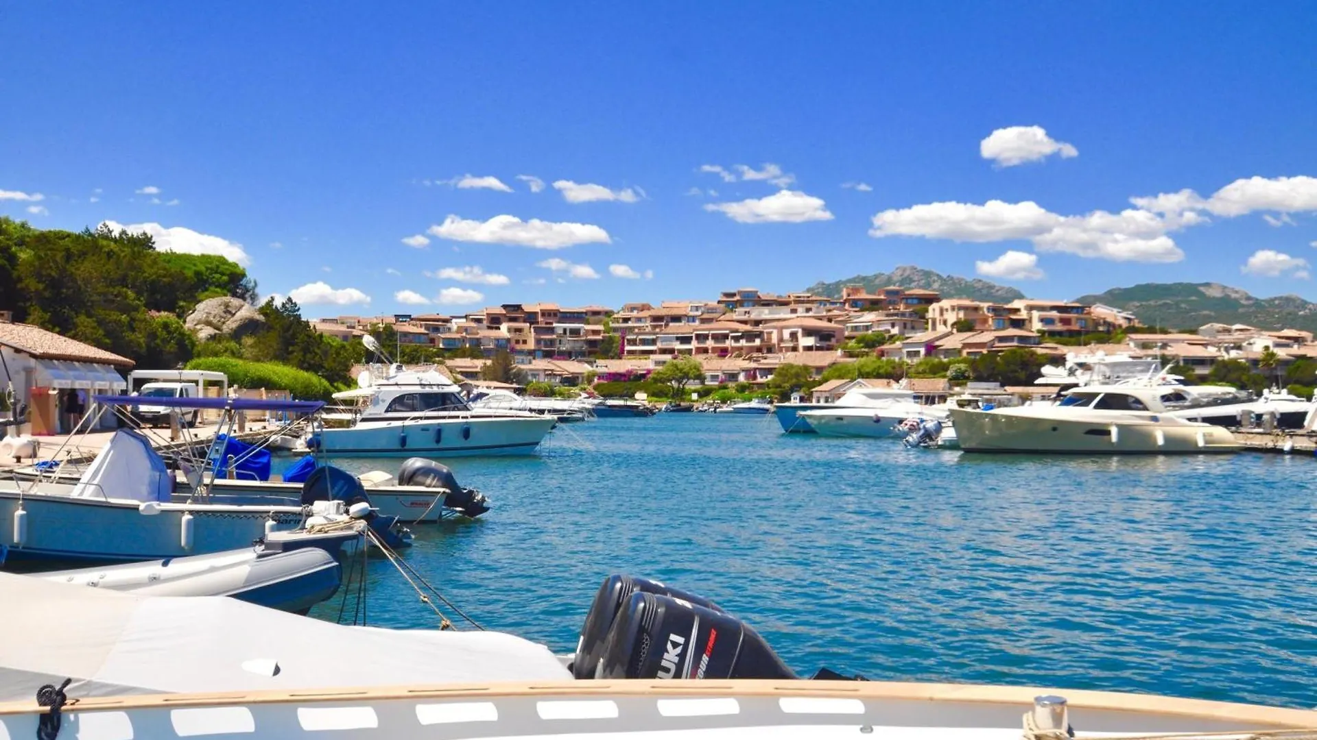 Monte Majore 16/B - Happy Rentals Porto Rotondo Apartment