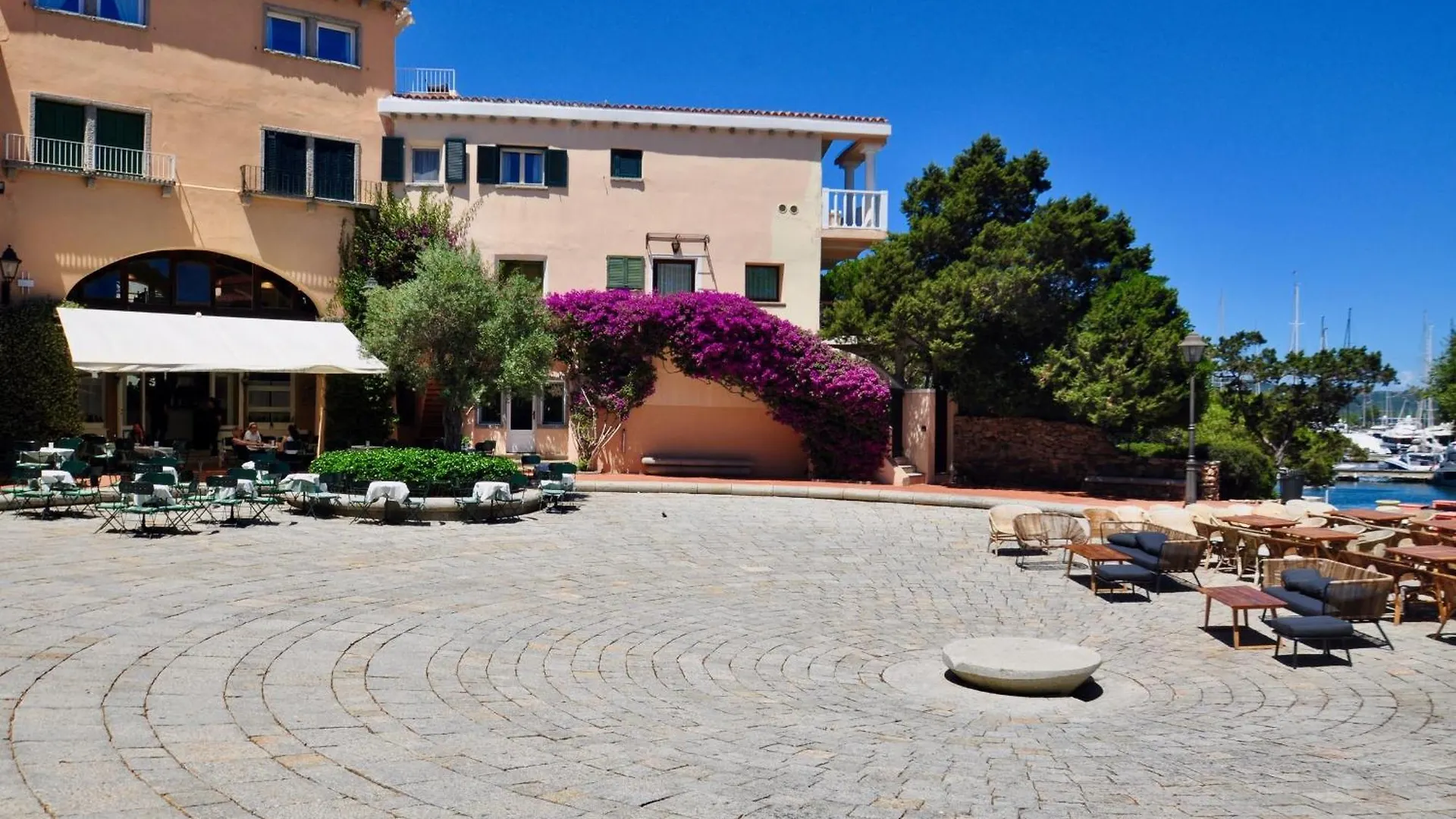 Apartment Monte Majore 16/B - Happy Rentals Porto Rotondo